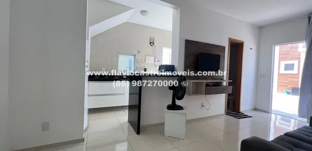 Casa de Condomínio com 2 Quartos à venda, 72m² no Guagiru, Caucaia