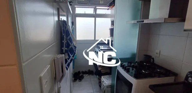 Apartamento com 2 Quartos à venda, 57m² no Badu, Niterói