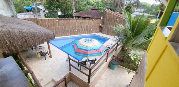 Hotel / Motel / Pousada com 15 Quartos à venda, 900m² no Boiçucanga, São Sebastião