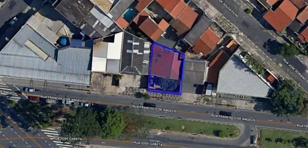 Prédio Inteiro com 4 Quartos à venda, 115m² no Vila Paraíso, Campinas