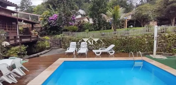 Casa com 4 Quartos à venda, 400m² no Independência, Petrópolis