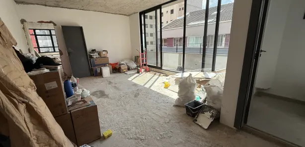 Conjunto Comercial / Sala para alugar, 87m² no Bigorrilho, Curitiba