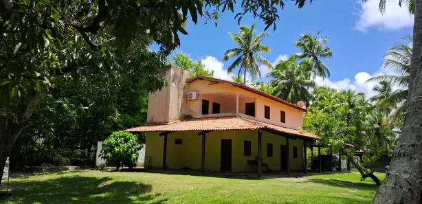 Fazenda / Sítio / Chácara com 4 Quartos à venda, 10000m² no Massagueira, Marechal Deodoro