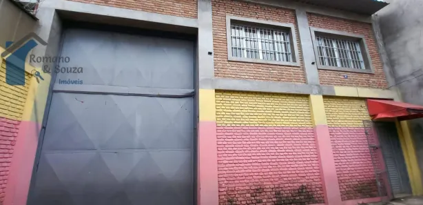Galpão / Depósito / Armazém para alugar, 280m² no Vila Endres, Guarulhos