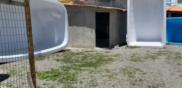 Loja / Salão / Ponto Comercial para alugar, 28m² no Arembepe (Abrantes), Camaçari