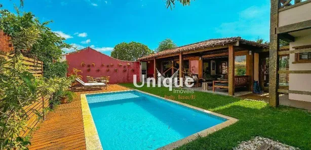 Casa de Condomínio com 5 Quartos à venda, 220m² no Village de Búzios, Armação dos Búzios