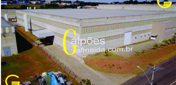 Galpão / Depósito / Armazém para alugar, 2589m² no Núcleo Residencial Doutor João Aldo Nassif, Jaguariúna