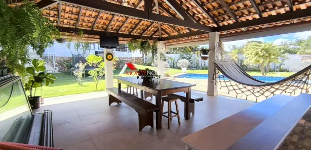 Casa de Condomínio com 4 Quartos à venda, 683m² no Setor Habitacional Contagem, Brasília