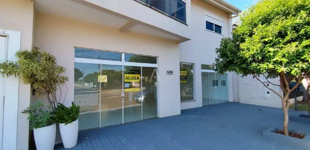 Conjunto Comercial / Sala para alugar, 100m² no Jardim Gisela, Toledo