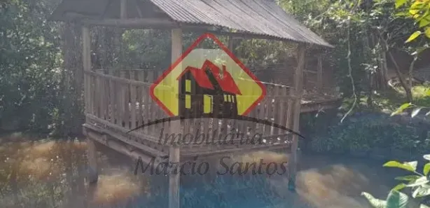 Fazenda / Sítio / Chácara com 2 Quartos à venda, 250m² no Registro, Taubaté
