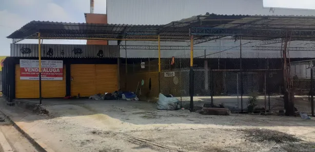 Galpão / Depósito / Armazém para alugar, 1655m² no Centro, São João de Meriti