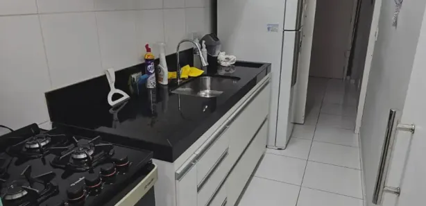 Apartamento com 2 Quartos à venda, 55m² no São Francisco de Assis, Cachoeiro de Itapemirim