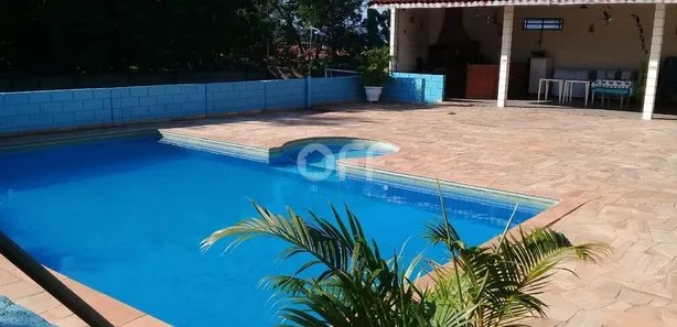 Fazenda / Sítio / Chácara com 5 Quartos à venda, 500m² no Parque Dante Marmirolli, Sumaré