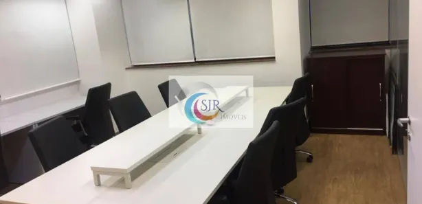 Conjunto Comercial / Sala para venda ou aluguel, 282m² no Vila Olímpia, São Paulo