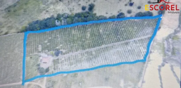 Fazenda / Sítio / Chácara com 2 Quartos à venda, 42000m² no , Alhandra