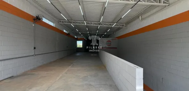 Galpão / Depósito / Armazém para alugar, 357m² no Vila São Paulo, Mogi das Cruzes