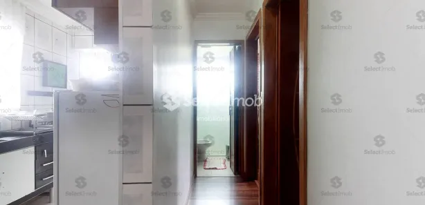 Apartamento com 2 Quartos à venda, 52m² no Parque São Vicente, Mauá