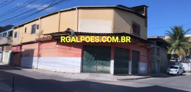 Loja / Salão / Ponto Comercial para alugar, 360m² no São Vicente, Belford Roxo