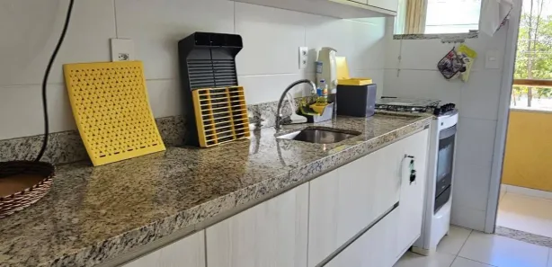 Casa de Vila com 3 Quartos à venda, 72m² no Itacimirim (Monte Gordo), Camaçari
