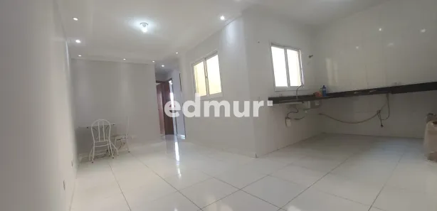 Cobertura com 2 Quartos para alugar, 110m² no Utinga, Santo André
