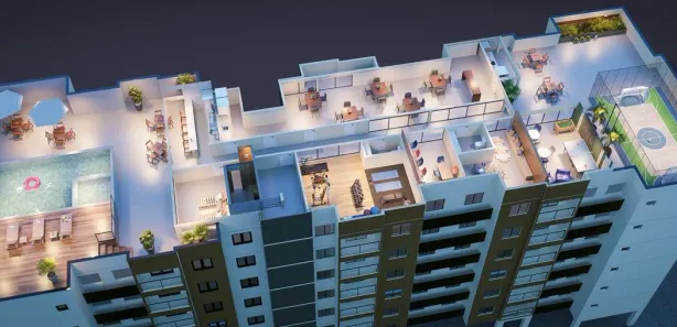 Cobertura com 2 Quartos à venda, 99m² no Oswaldo Cruz, Rio de Janeiro