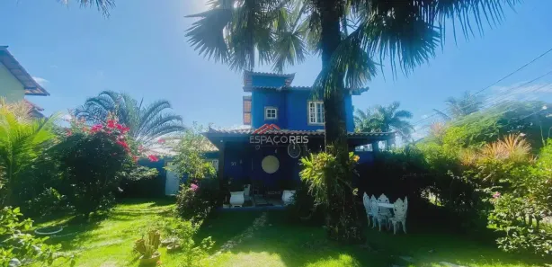 Casa de Condomínio com 5 Quartos à venda, 164m² no Praia Rasa, Armação dos Búzios