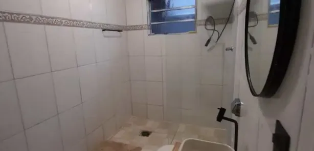 Casa de Condomínio com 2 Quartos para alugar, 70m² no Canto do Forte, Praia Grande