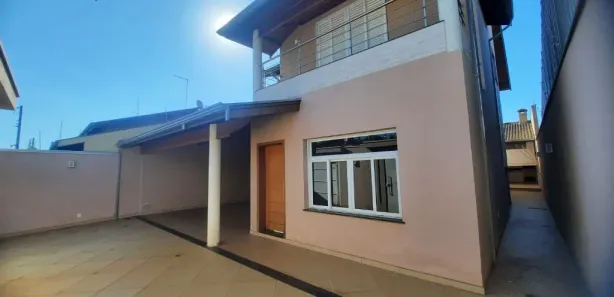 Sobrado com 4 Quartos à venda, 303m² no Bela Vista IV, Cosmópolis