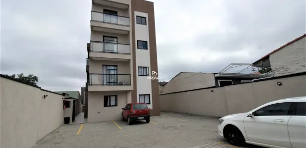 Casa de Condomínio com 2 Quartos à venda, 77m² no Boneca do Iguaçu, São José dos Pinhais