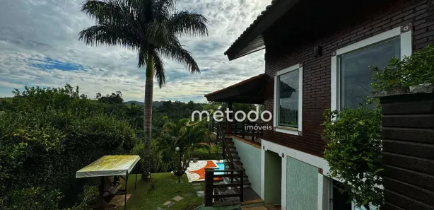 Casa de Condomínio com 5 Quartos à venda, 290m² no Condomínio Residencial Alpes de Guararema, Guararema