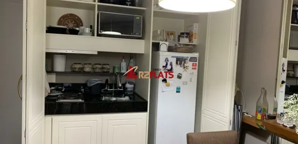 Apartamento com 2 Quartos à venda, 55m² no Vila Nova Conceição, São Paulo