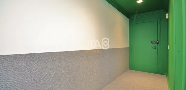 Conjunto Comercial / Sala para alugar, 34m² no Bigorrilho, Curitiba