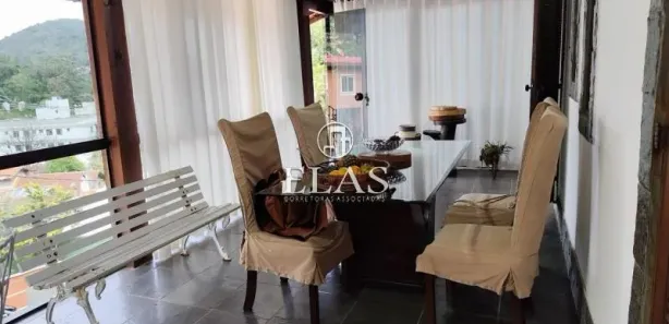 Casa com 3 Quartos à venda, 100m² no Quitandinha, Petrópolis