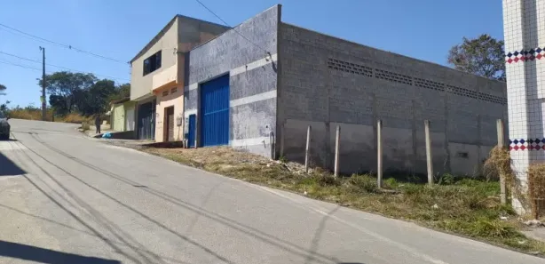 Galpão / Depósito / Armazém à venda, 250m² no San Marino, Ribeirão das Neves