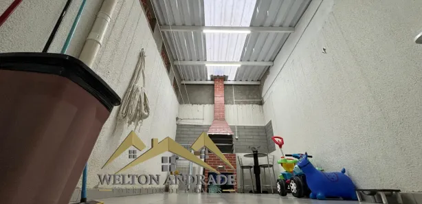 Sobrado com 2 Quartos à venda, 76m² no Portal das Alamedas, Franco da Rocha