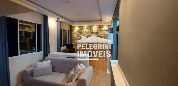 Apartamento com 2 Quartos à venda, 51m² no Parque Fazendinha, Campinas