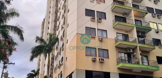 Apartamento com 2 Quartos para alugar, 54m² no Barro Vermelho, São Gonçalo