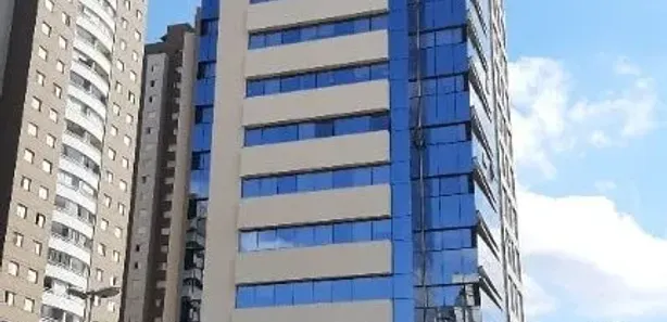 Conjunto Comercial / Sala para alugar, 123m² no Indianópolis, São Paulo