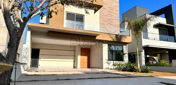 Casa de Condomínio com 3 Quartos à venda, 220m² no Residencial Central Parque, Salto
