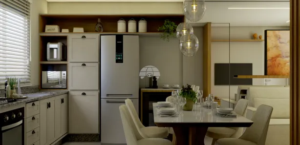 Apartamento com 3 Quartos à venda, 80m² no Paese, Itapoá