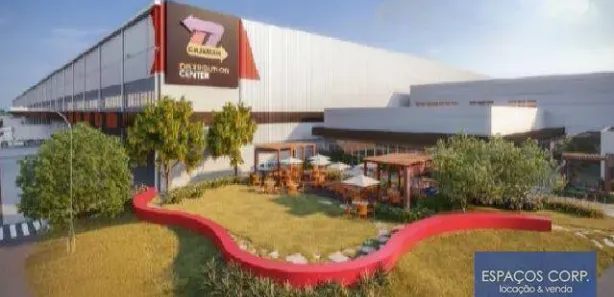 Galpão / Depósito / Armazém à venda, 11724m² no Empresarial Anhanguera, Cajamar