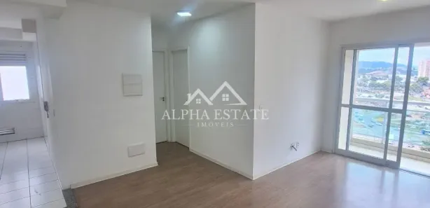 Apartamento com 2 Quartos para alugar, 62m² no Bethaville I, Barueri