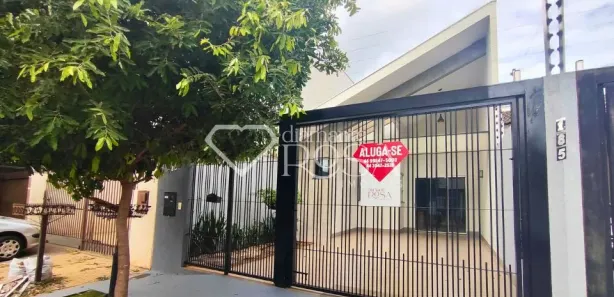 Casa com 2 Quartos para alugar, 88m² no Jardim Paraíso, Maringá
