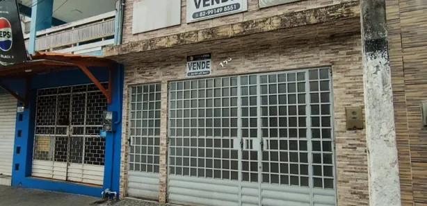 Loja / Salão / Ponto Comercial com 5 Quartos à venda, 320m² no Centro, São Miguel dos Campos