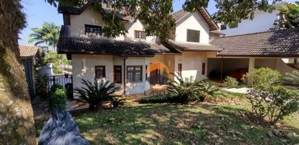 Casa de Condomínio com 4 Quartos à venda, 457m² no Residencial Euroville, Carapicuíba
