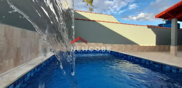 Sobrado com 2 Quartos à venda, 174m² no Balneário Flórida Mirim, Mongaguá