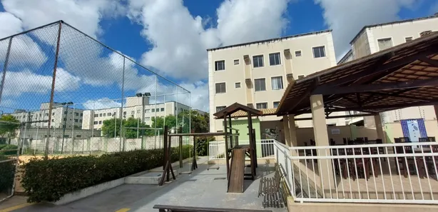 Apartamento com 2 Quartos à venda, 56m² no Nova Parnamirim, Parnamirim