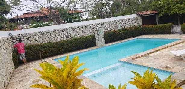 Casa de Condomínio com 6 Quartos para alugar, 300m² no , Barra de Santo Antônio