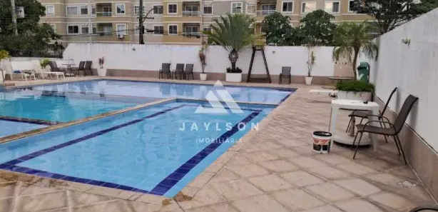 Apartamento com 2 Quartos à venda, 52m² no Engenho de Dentro, Rio de Janeiro