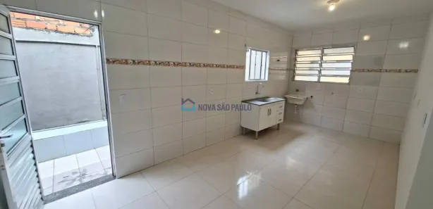 Casa com 1 Quarto para alugar, 40m² no Vila Santa Catarina, São Paulo